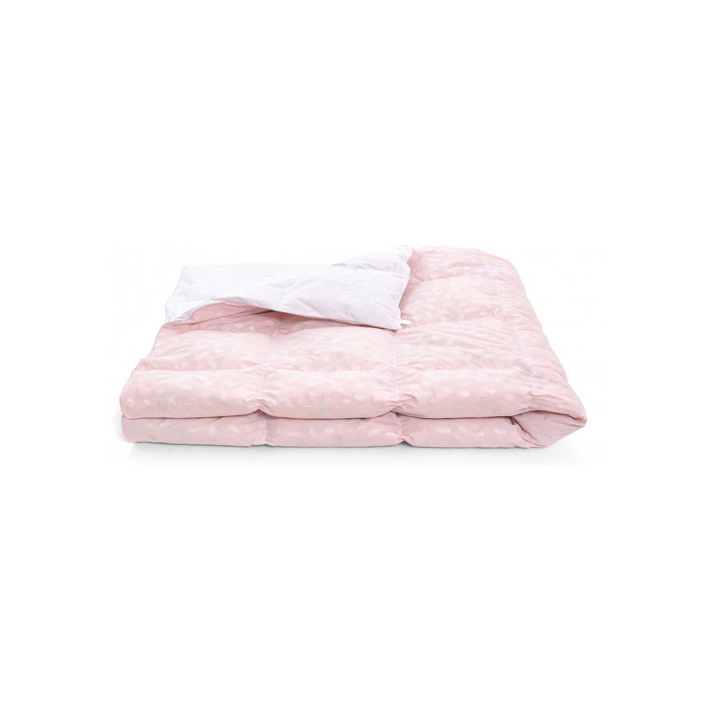 Ковдра MirSon пухова №1832 Bio-Pink 70% пух літо 110x140 см (2200003012798) - зображення 2
