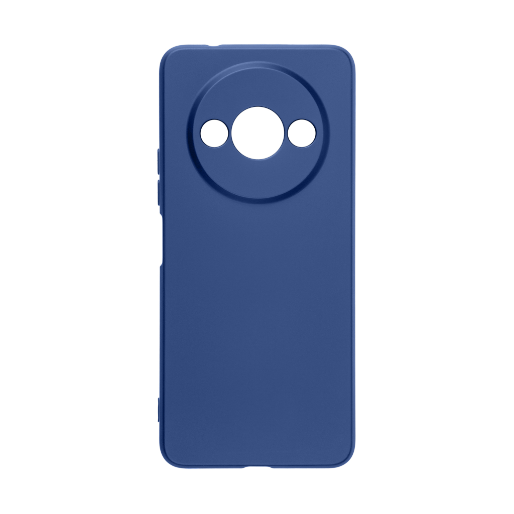 Чохол до мобільного телефона Armorstandart ICON Xiaomi Redmi A3 Camera cover Dark Blue (ARM82309) - зображення 1