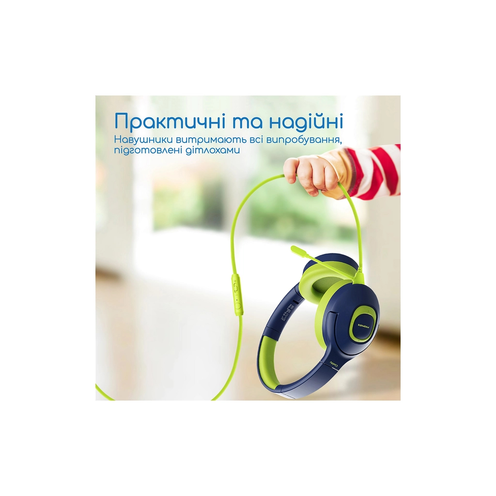 Навушники Promate Coddy Emerald (coddy.emerald) - зображення 6