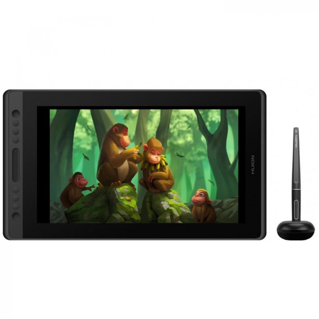 Графічний планшет Huion Kamvas Pro 16 (GT156) - зображення 1