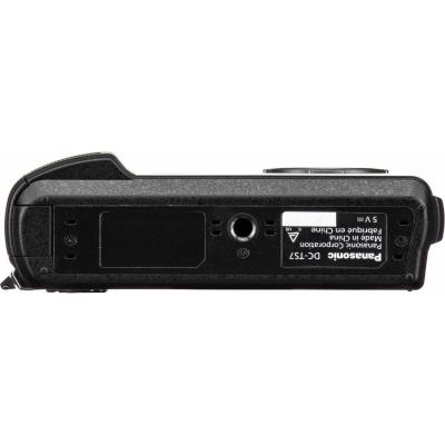Цифровий фотоапарат Panasonic LUMIX DC-FT7 Black (DC-FT7EE-K) - зображення 4