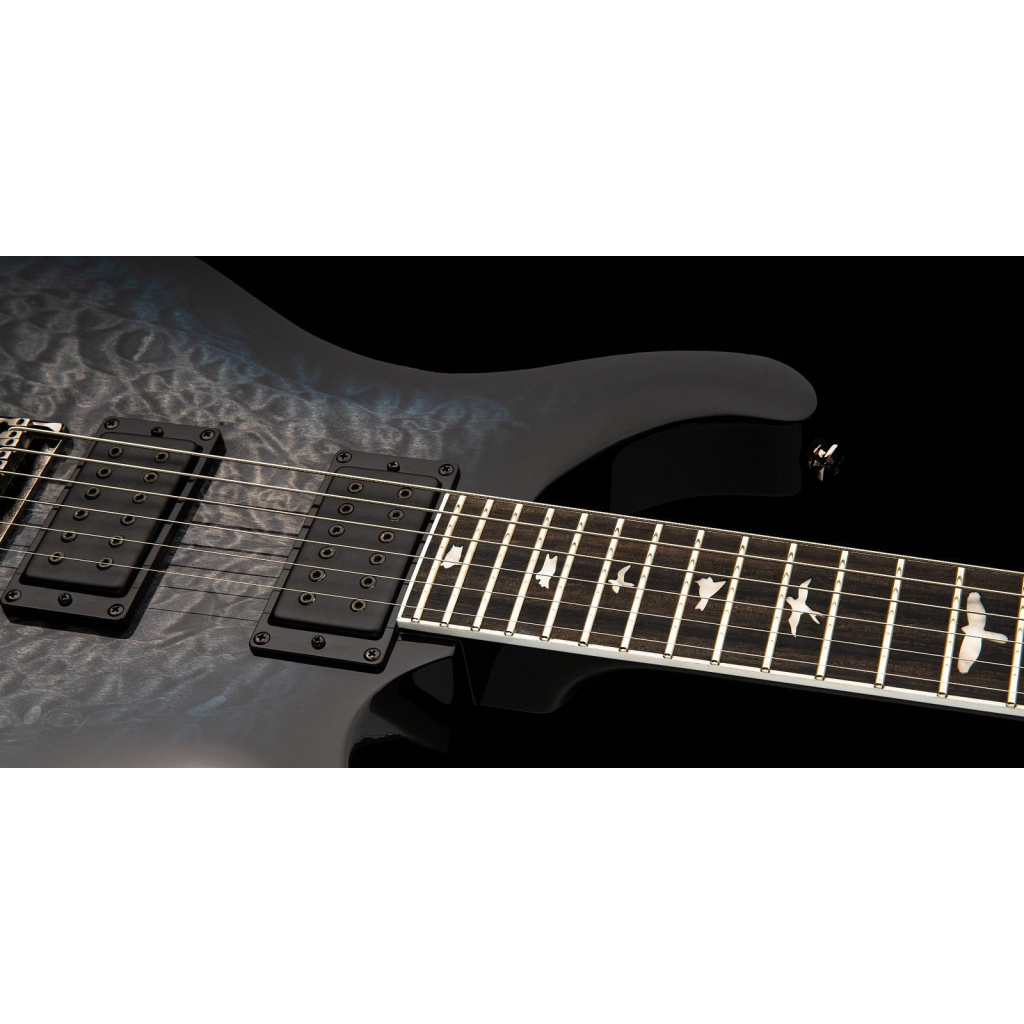Електрогітара PRS SE Mark Holcomb Holcomb Blue Burst - изображение 3