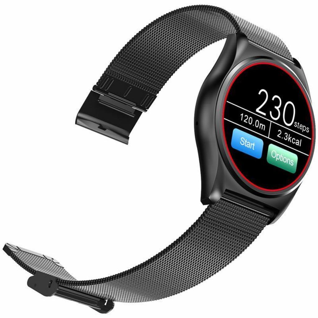 Смарт-годинник UWatch N3 Black (F_55462) - зображення 3