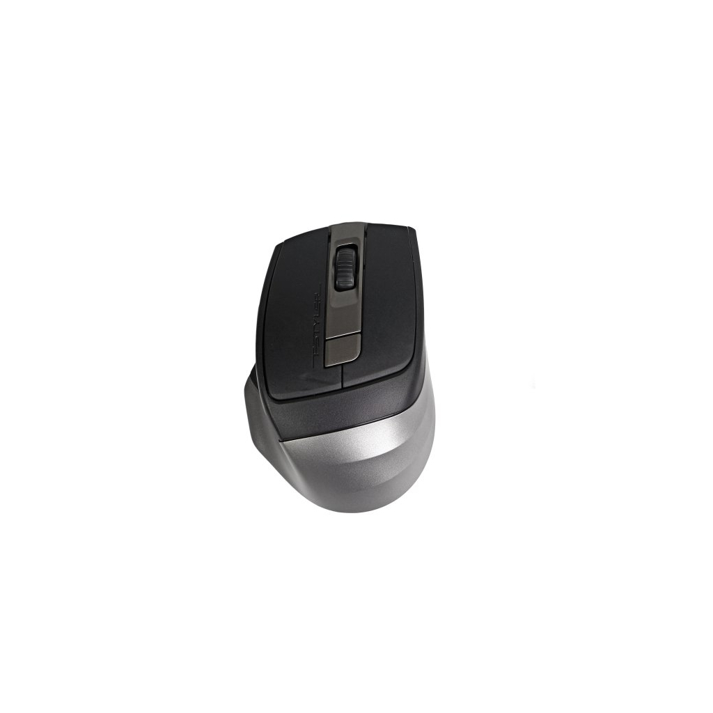 Комплект A4Tech FB2535C Wireless/Bluetooth Smoky Grey (FB2535C Smoky Grey) - зображення 6