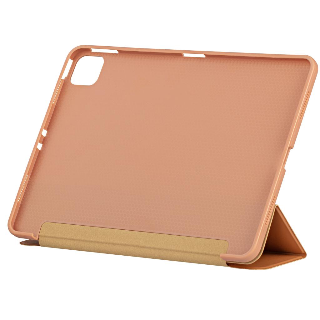 Чохол до планшета 2E Basic Apple iPad 10.2 (2020), Flex, Brown (2E-IP-IPD-10.2-IKRT-BR) - зображення 3