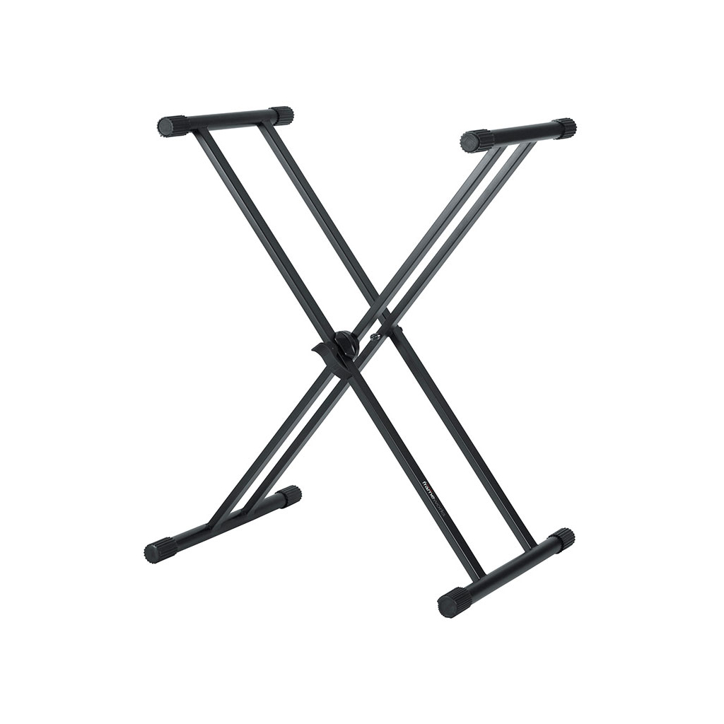 Стійка для клавішних Gator Frameworks Deluxe "X" Style Keyboard Stand (GFW-KEY-2000X) - изображение 1
