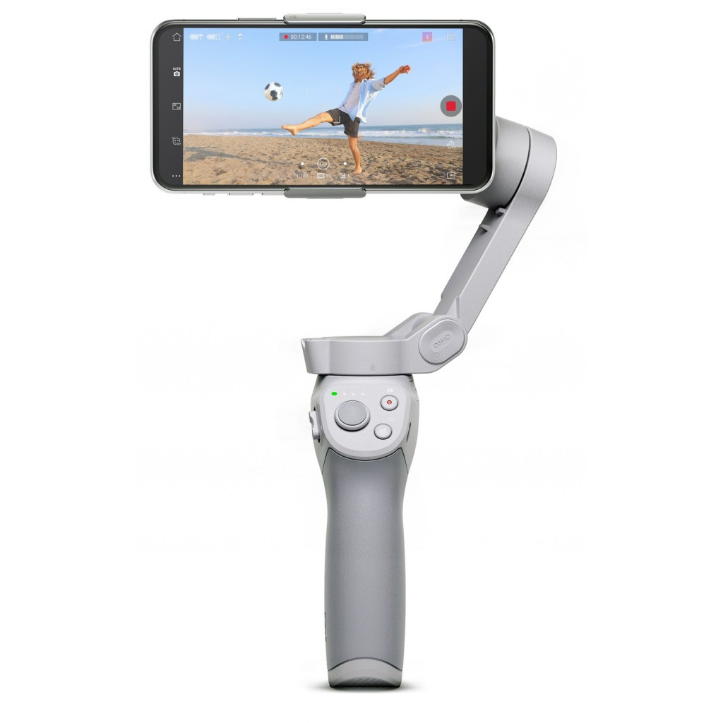 Стедікам DJI Osmo Mobile 4 (CP.OS.00000108.01) - зображення 1