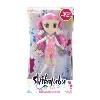 Лялька Shibajuku Girls S3 - ШИЗУКА (33 см, 6 точок артикуляції, з аксесуарами) (HUN6864) - зображення 2