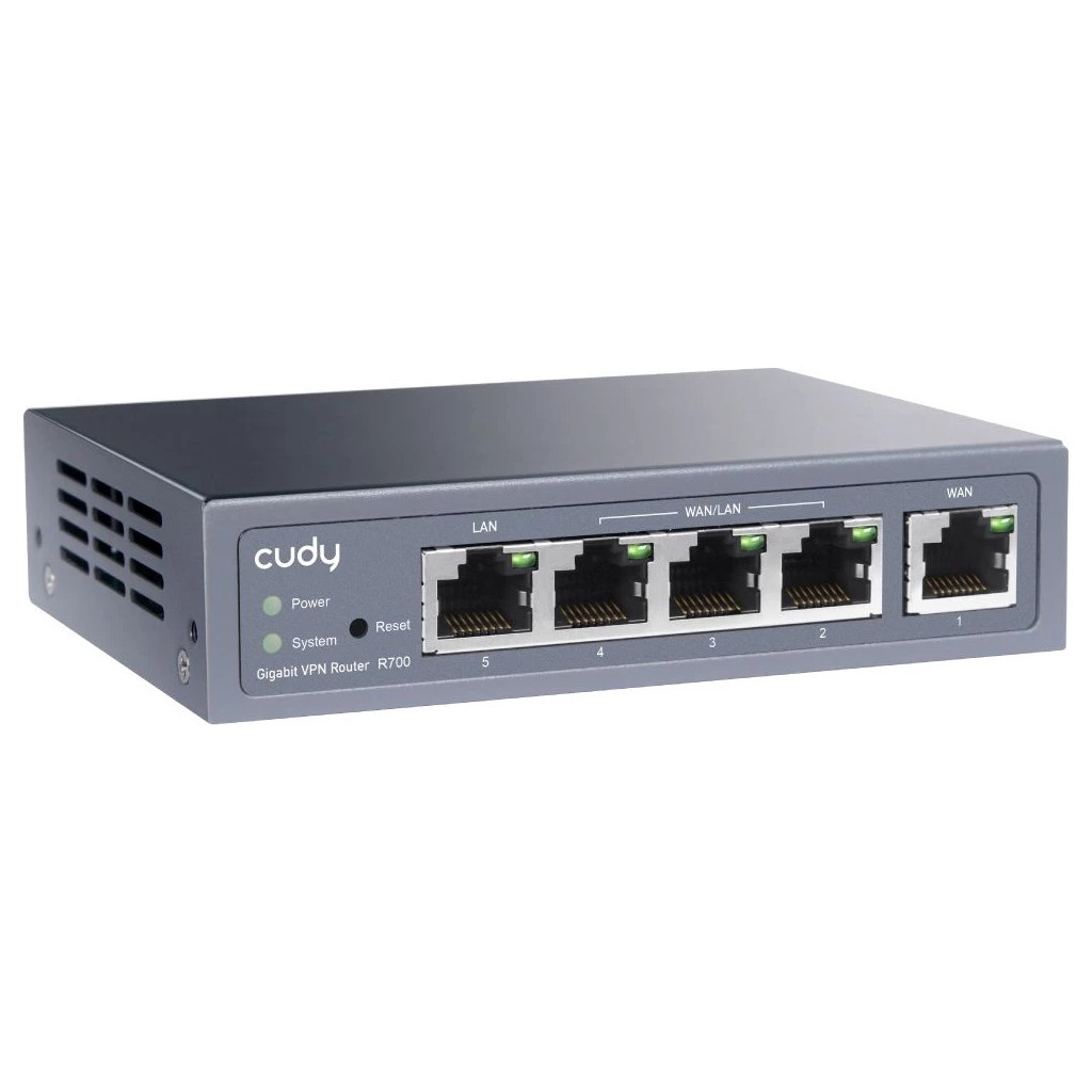 Маршрутизатор Cudy R700 - зображення 3