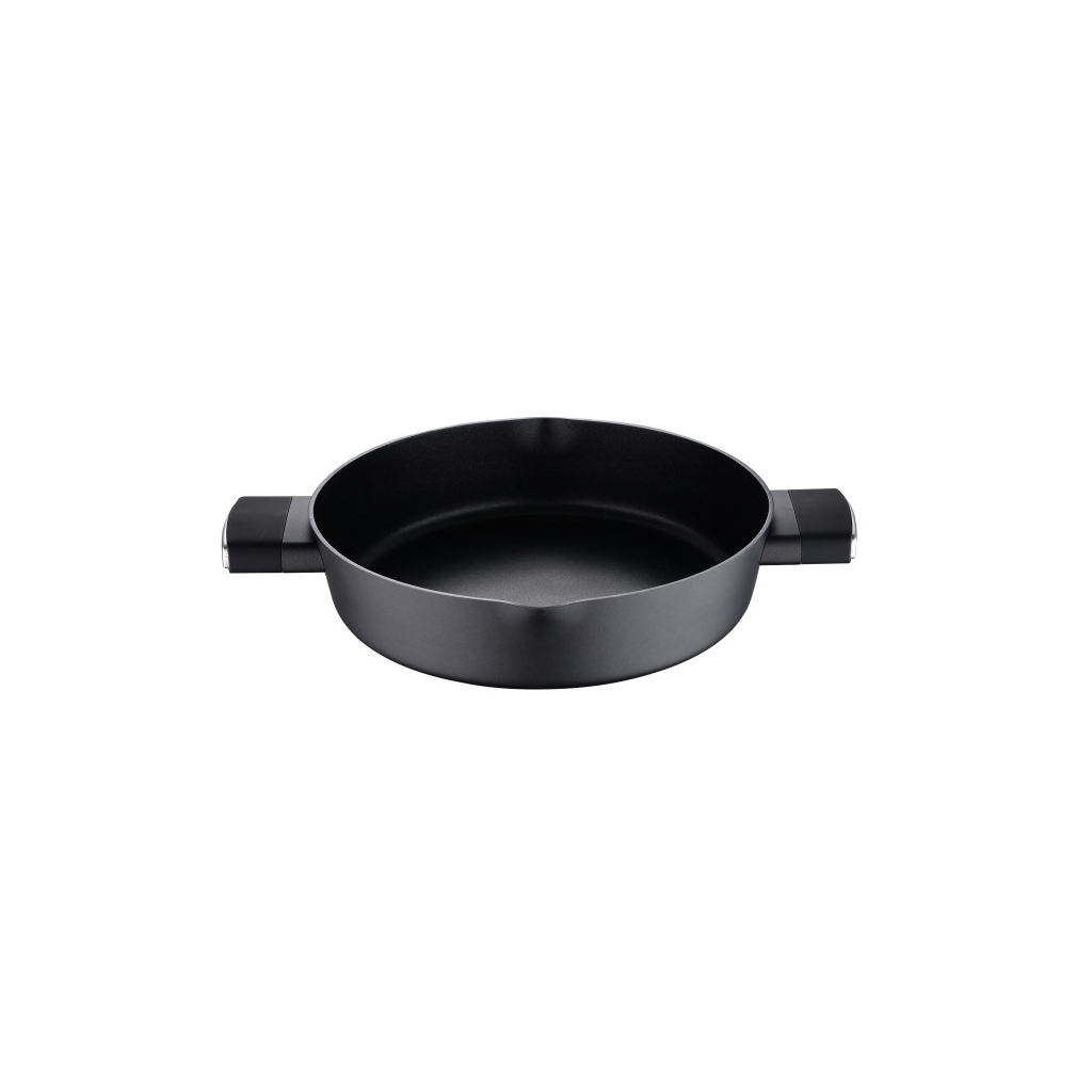 Сотейник Bergner Ion з кришкою 3.37 л (BG-35803-BK) - зображення 6