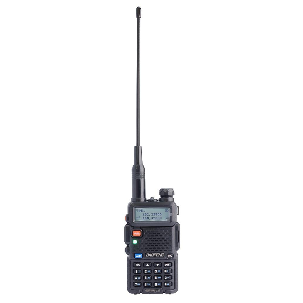 Портативна рація Baofeng DM-5R V3 - зображення 1