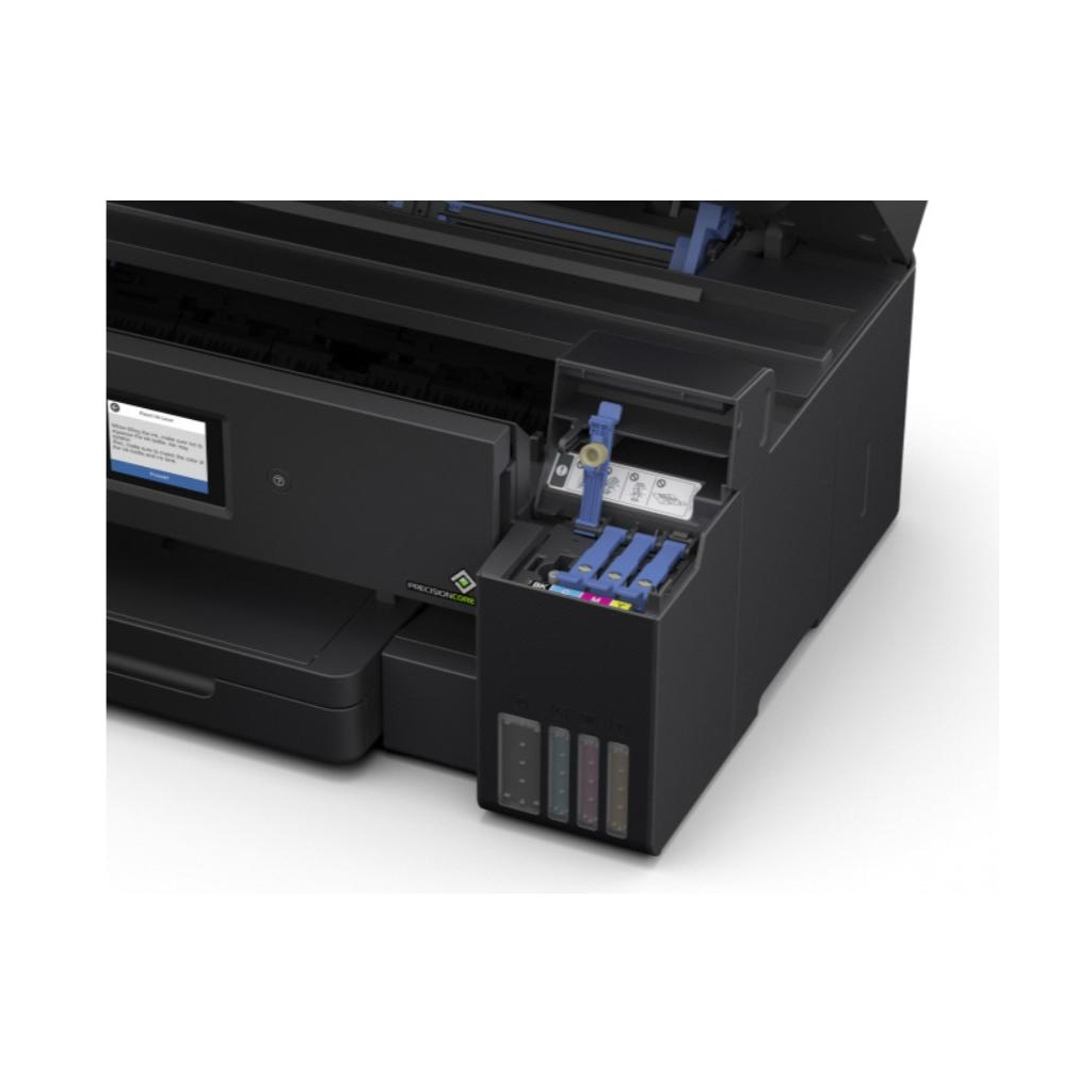 Багатофункціональний пристрій Epson L14150 WI-FI (C11CH96404) - зображення 3