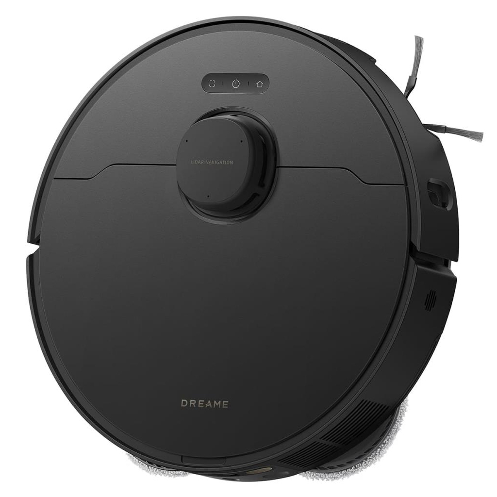 Пилосос Dreame L40s Pro Ultra Black (RLL74CE-BL) - зображення 1