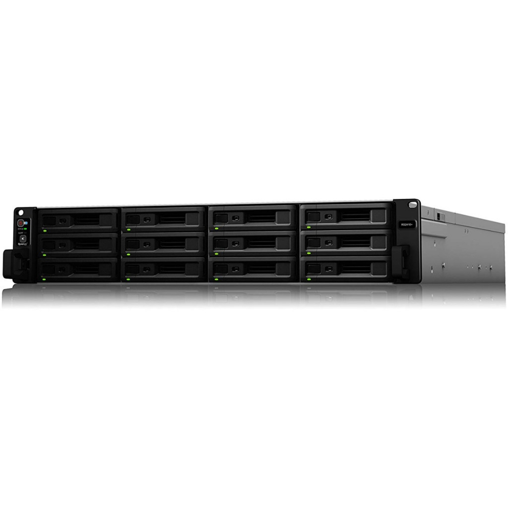 NAS Synology RS2418+ - зображення 1