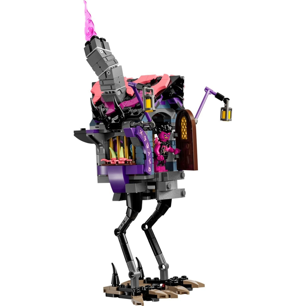 Конструктор LEGO DREAMZzz Опівнічний ворон Невідьми (71478) - зображення 5