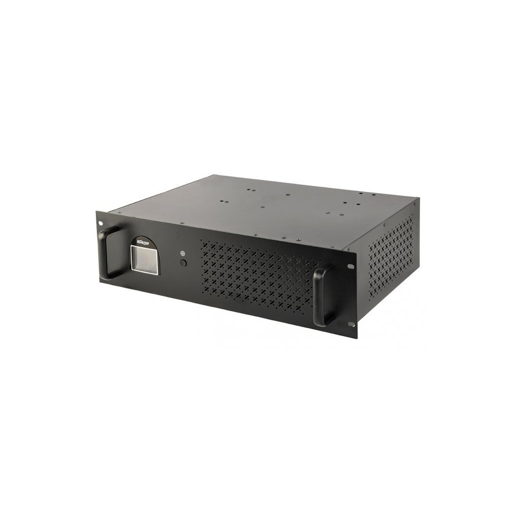 Пристрій безперебійного живлення EnerGenie UPS-RACK-2000 2000VA LCD (UPS-RACK-2000) - зображення 1