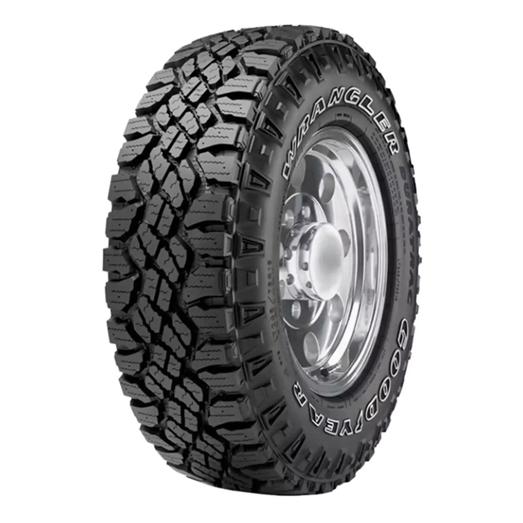 Шина Goodyear Wrangler DuraTrac XL LR FP 255/60R20 113Q - изображение 1