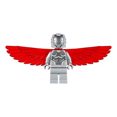 Конструктор LEGO Super Heroes Повітряна погоня Капітана Америка (76076) - зображення 7