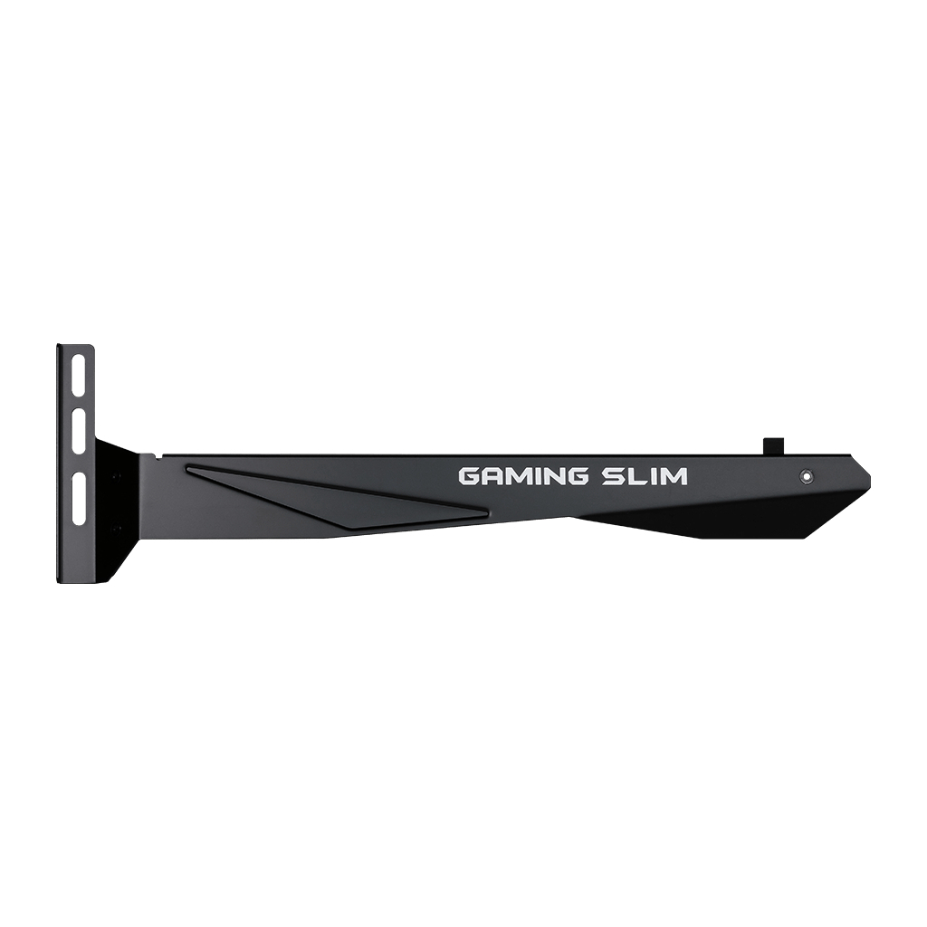 Відеокарта MSI GeForce RTX4070 12Gb GAMING X SLIM (RTX 4070 GAMING X SLIM 12G) - зображення 5