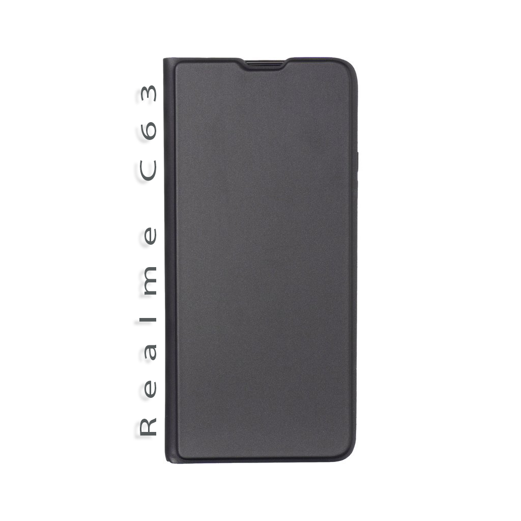 Чохол до мобільного телефона BeCover Exclusive New Style Realme C63 Black (712223) - зображення 1