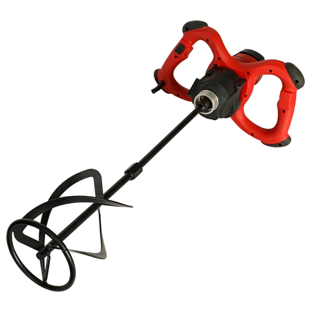 Міксер будівельний GTM MX-100/1600EM ,1600Вт (F92126) - изображение 1