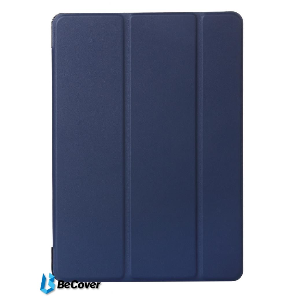 Чохол до планшета BeCover Apple iPad 10.2 2019/2020/2021 Deep Blue (704139) - зображення 1