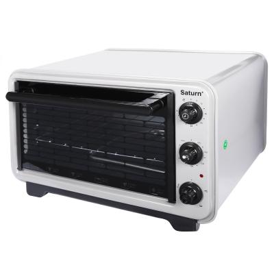 Електропіч Saturn ST-EC10702 Gray - зображення 1