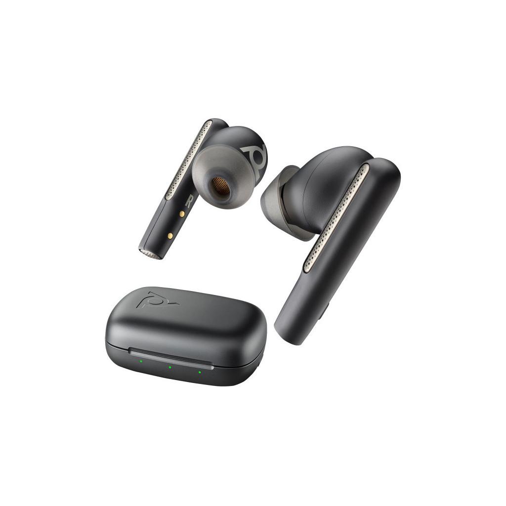 Навушники Poly Voyager Free 60 Earbuds + BT700C + BCHC Black (7Y8H4AA) - зображення 3