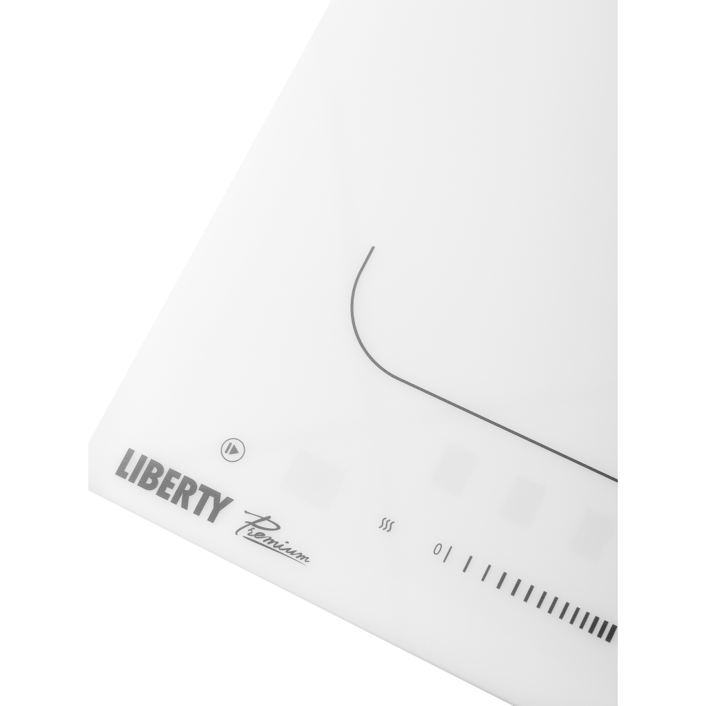 Варочна поверхня Liberty PIG 6042G-C7W (510) - зображення 4