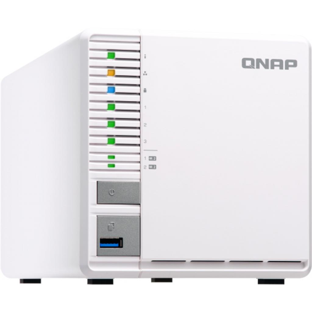 NAS QNap TS-351-2G - зображення 7