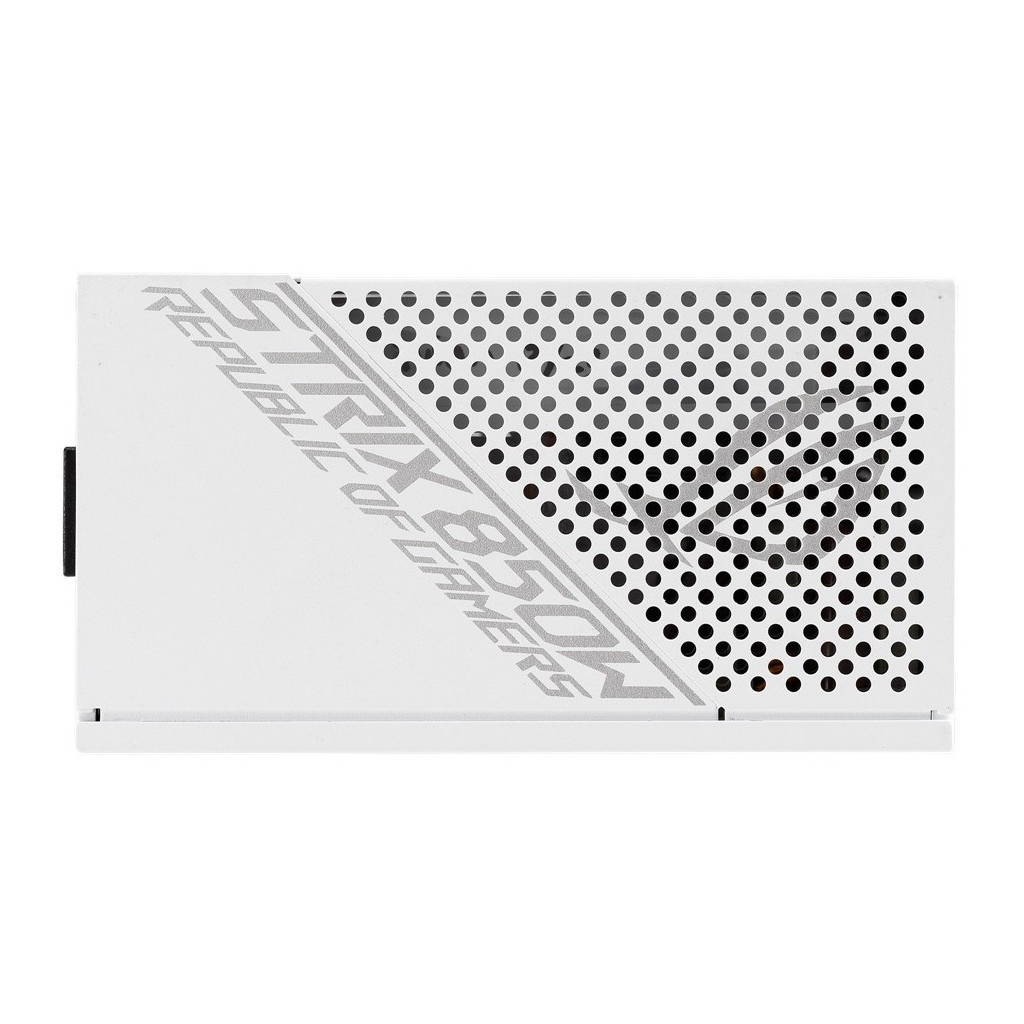 Блок живлення ASUS 850W ROG STRIX (ROG-STRIX-850W-WHITE) - зображення 3