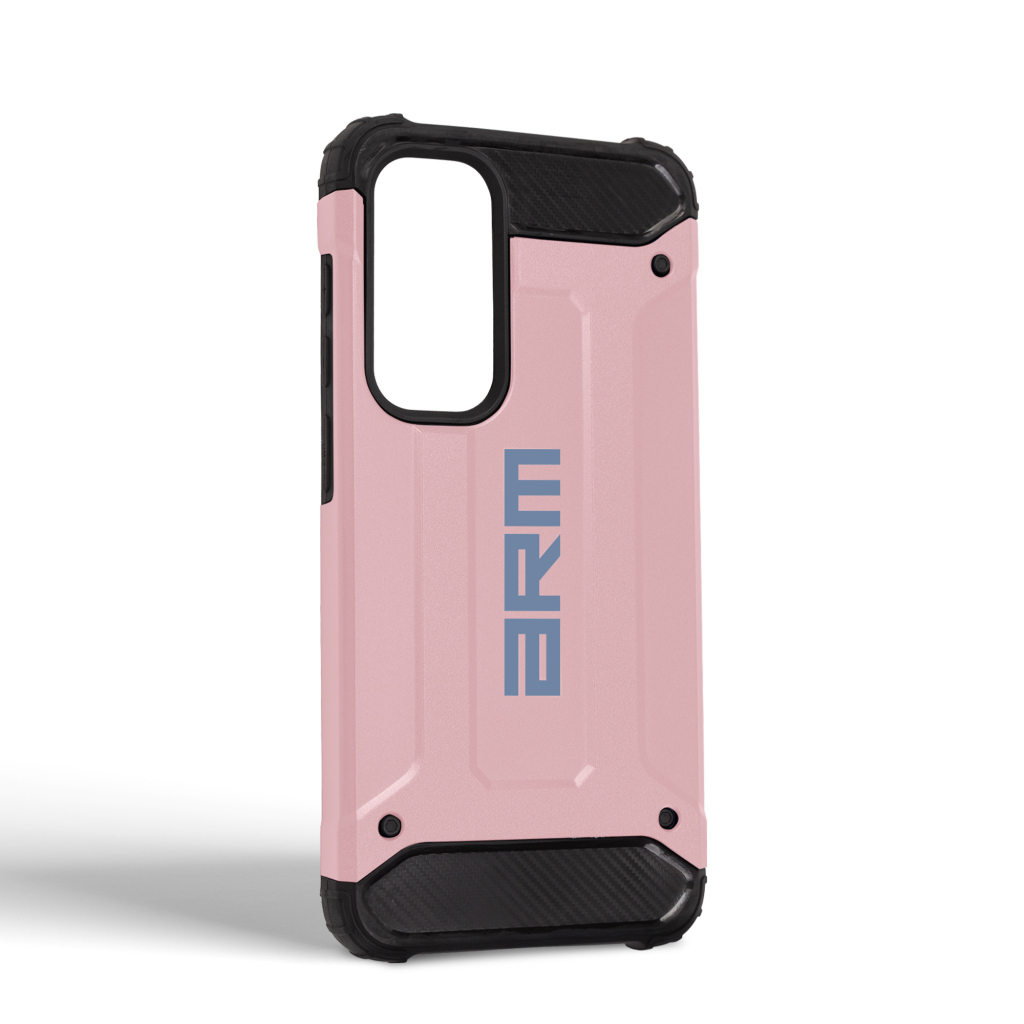 Чохол до мобільного телефона Armorstandart Panzer Samsung S24 FE Pink (ARM76923) - зображення 2