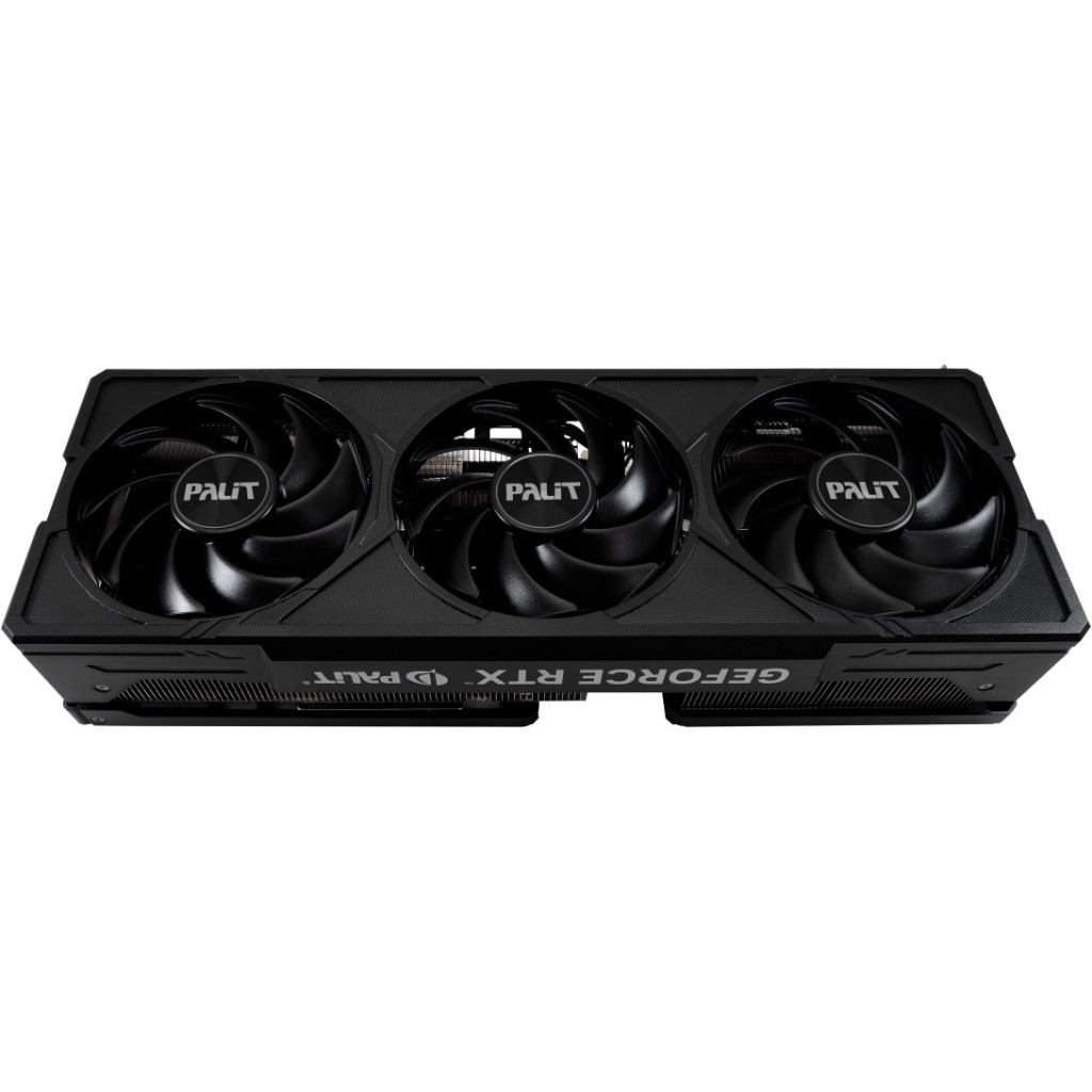 Відеокарта Palit RTX 4070 Ti SUPER JETSTREAM OC 16GB (NED47TSS19T2-1043J) - зображення 5