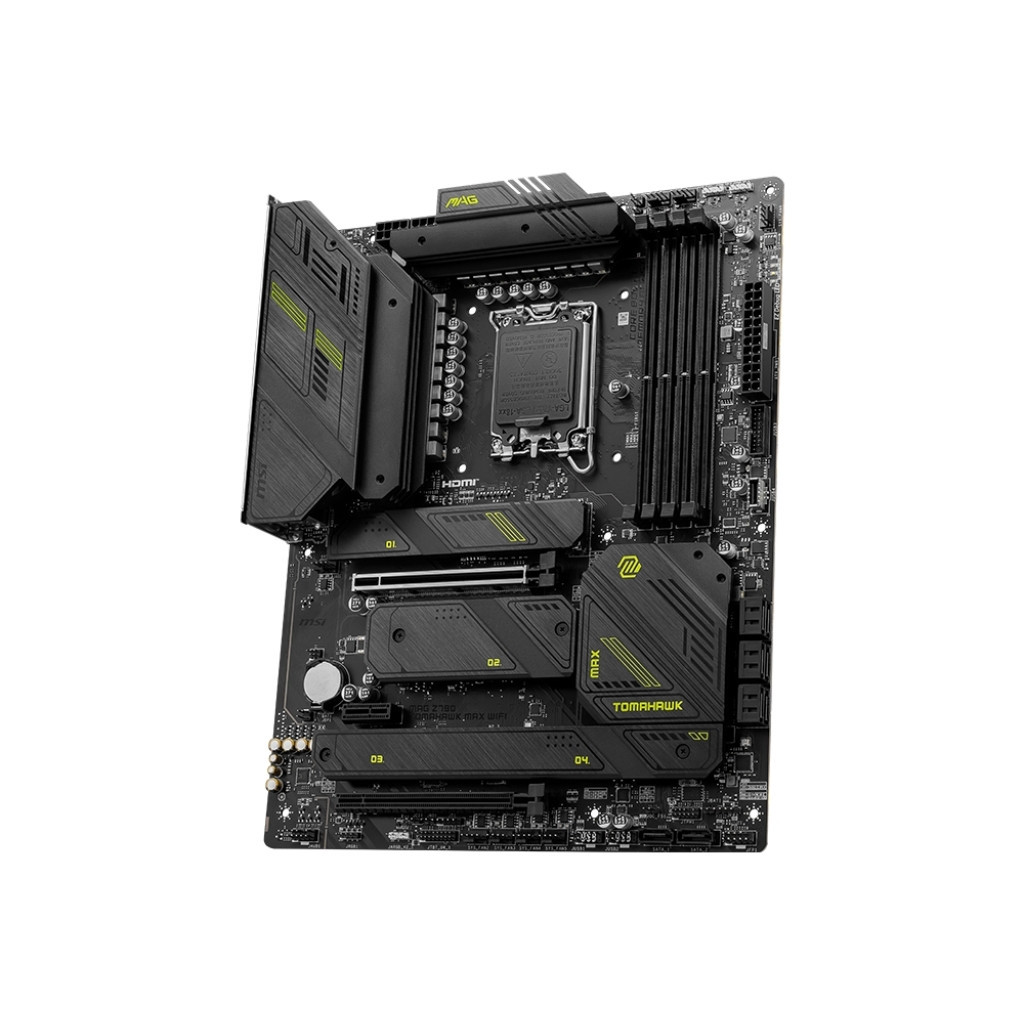 Материнська плата MSI MAG Z790 TOMAHAWK MAX WIFI - зображення 3