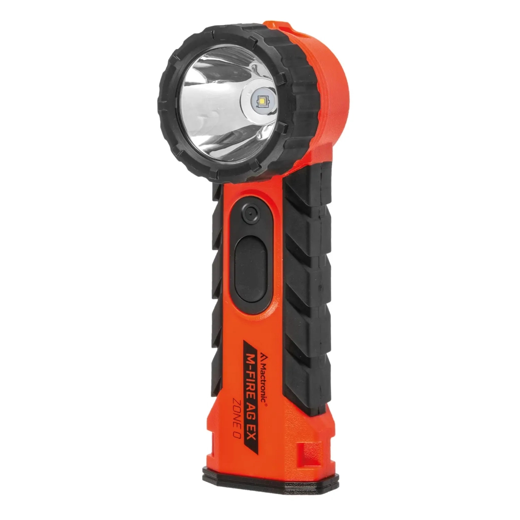 Ліхтар Mactronic M-Fire 323 Lm Ex-ATEX (PHH0221) - зображення 1