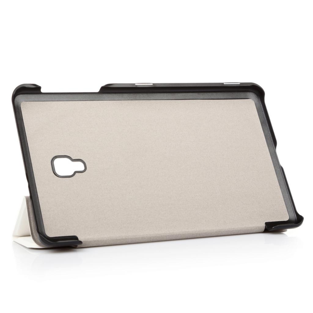 Чохол до планшета BeCover Smart Case Samsung Tab A 8.0 2017 SM-T380/T385 White (701861) - зображення 3