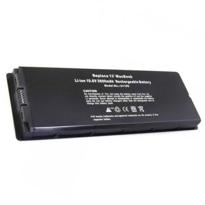 Акумулятор до ноутбука Apple A1185 55Wh (5100mAh) 6cell 10.8V Li-ion (A47050) - зображення 1