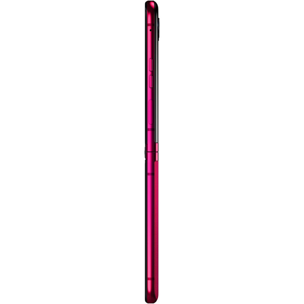 Мобільний телефон Motorola Razr 40 Ultra 8/256GB Viva Magenta (PAX40065RS) - зображення 5
