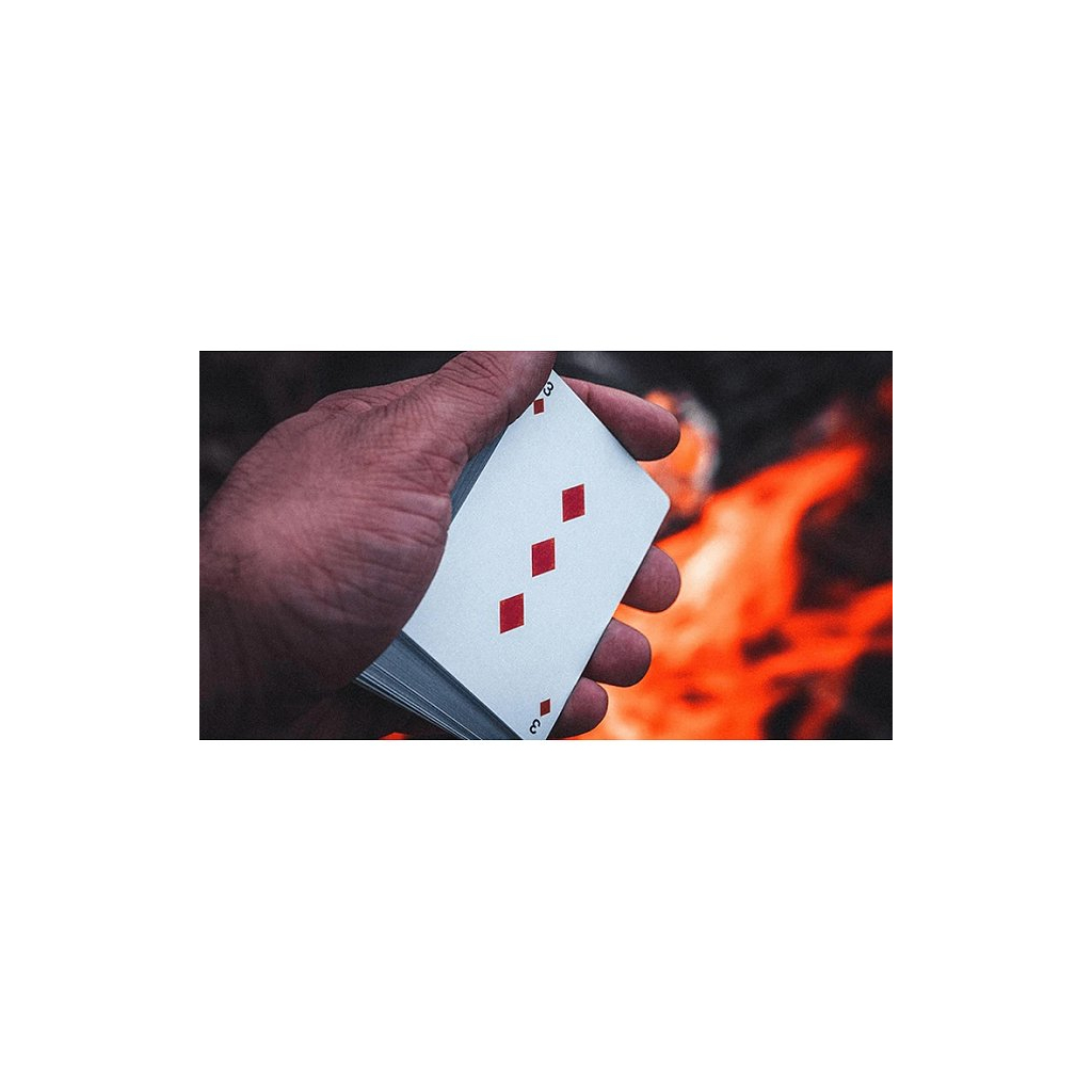 Гральні карти Ellusionist Peak 15 (limited edition) (54832) - изображение 2