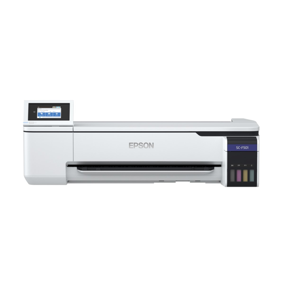 Плоттер Epson SureColor SC-F501 24" (C11CJ58301A0) - зображення 1