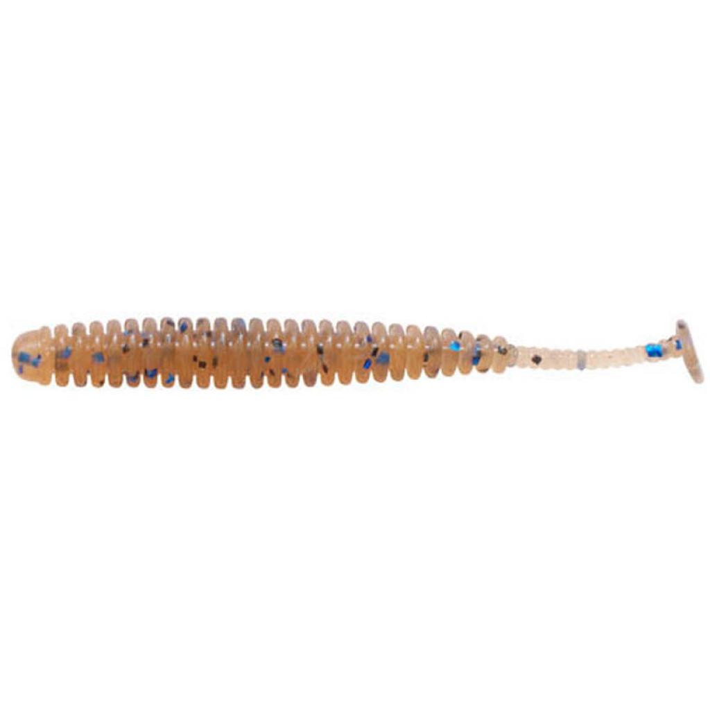Силікон рибальський Reins AJI ADDER SHAD 3'' 020 Yoshinobori SP 8 шт (1552.05.26) - зображення 1
