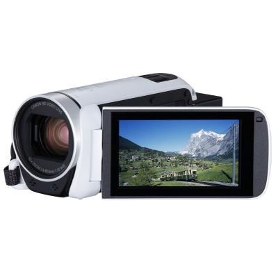 Цифрова відеокамера Canon LEGRIA HF R806 White (1960C009AA) - зображення 3