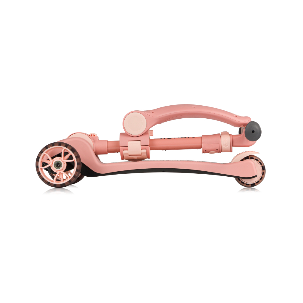 Самокат Lionelo Franky Pink Rose (LO-FRANKY PINK ROSE) - изображение 4