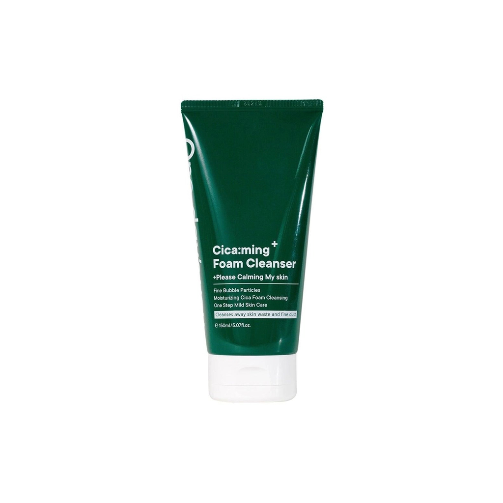 Пінка для вмивання One-Days You Cica:ming Foam Cleanser 150 мл (8809452672085) - зображення 1