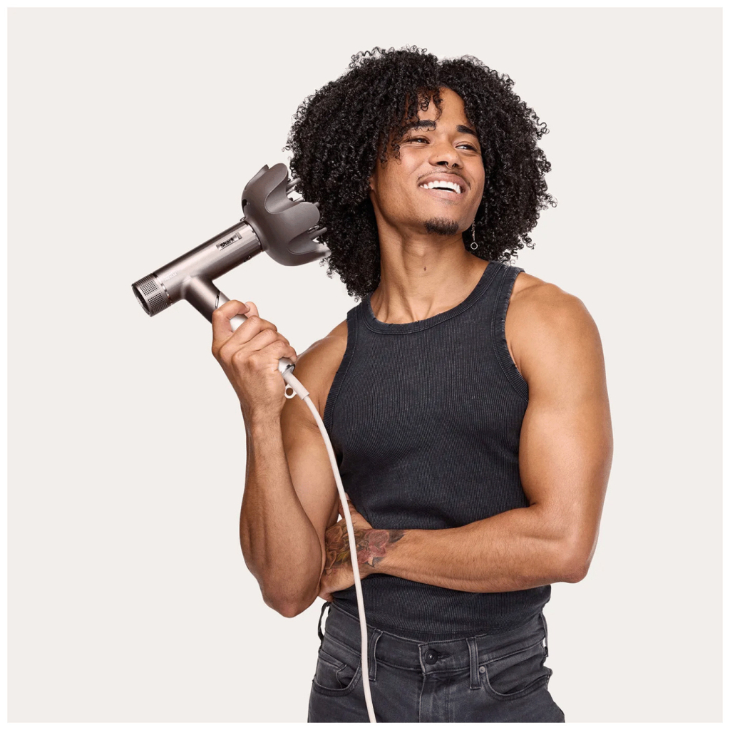 Фен Shark SpeedStyle Pro FLEX 4-in-1 Hair Dryer System (HD542EU) - зображення 8