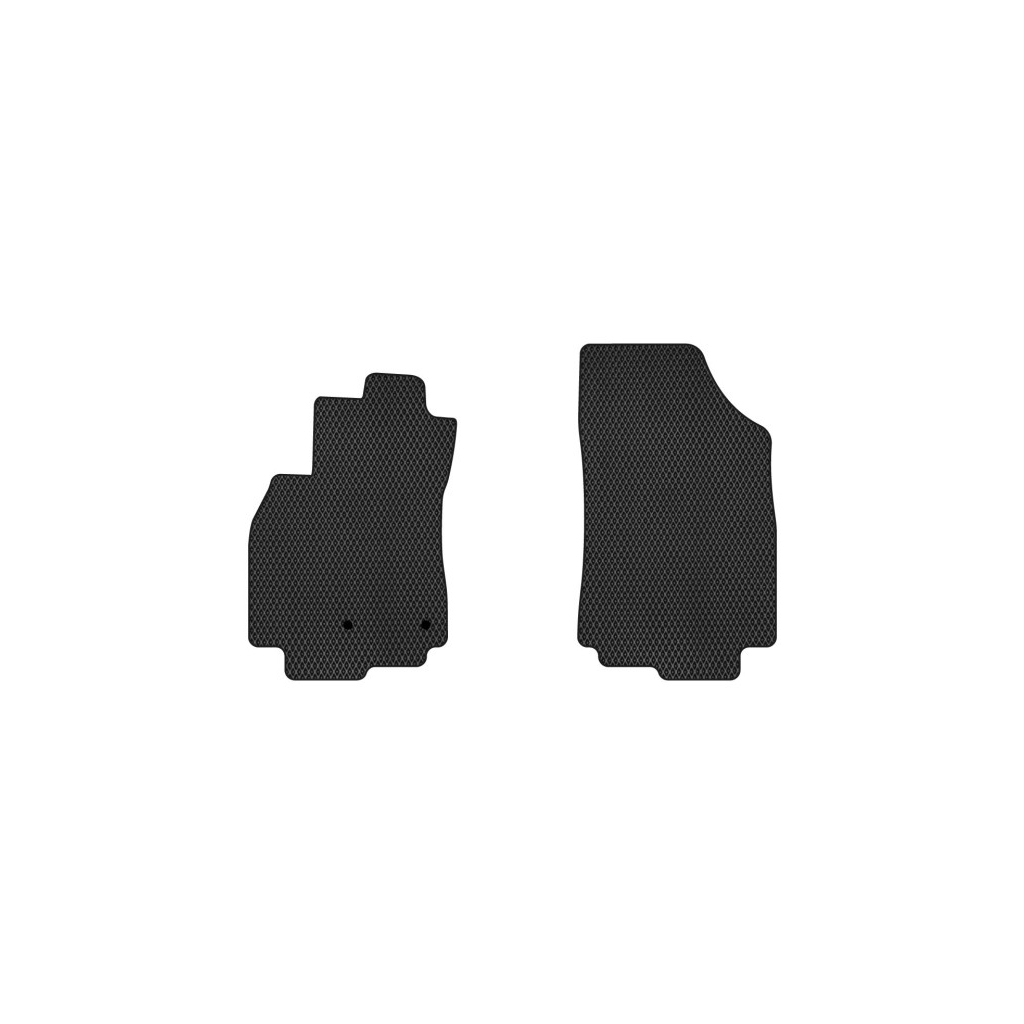 Килимок в салон EVAtech передні Renault Megane (III) MT 2008-2016 3 (RT1632AGV2RN2RBB) - зображення 1