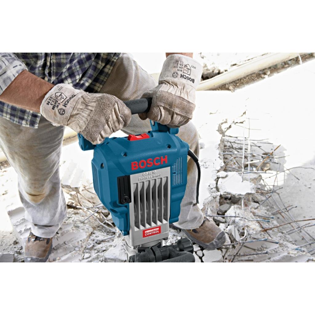 Відбійний молоток Bosch GSH 16-30 (0.611.335.100) - зображення 4
