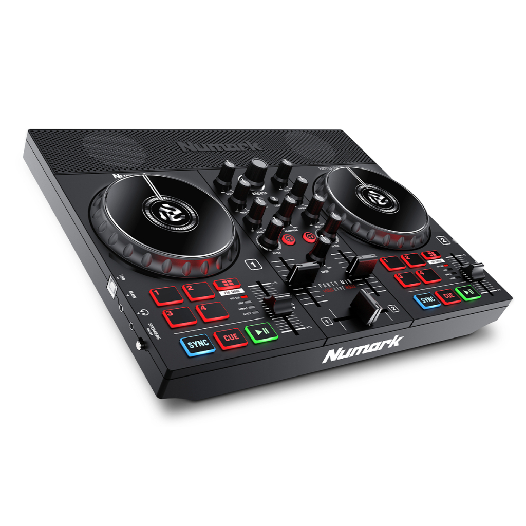 DJ-контролер Numark Party Mix Live - изображение 2