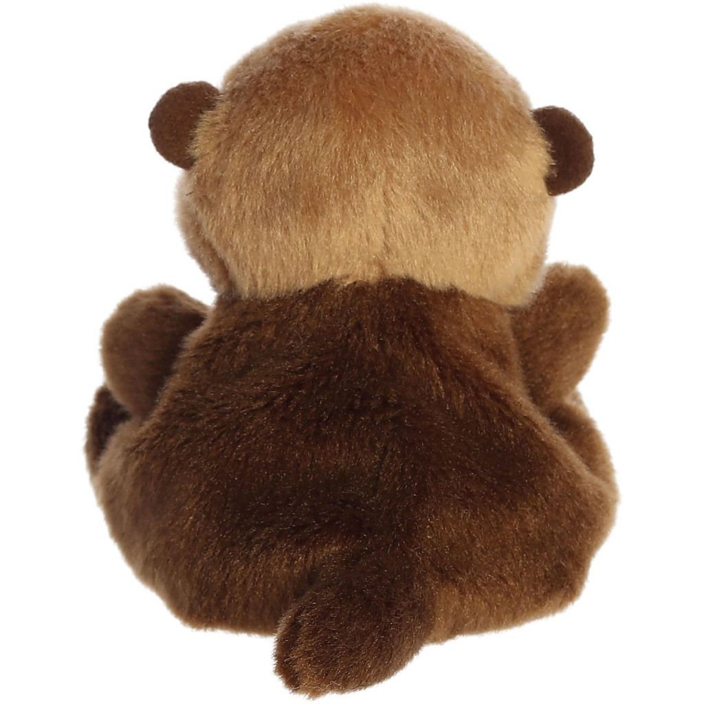 М'яка іграшка Aurora Palm Pals Морська видра 12 см (210649S) - зображення 3