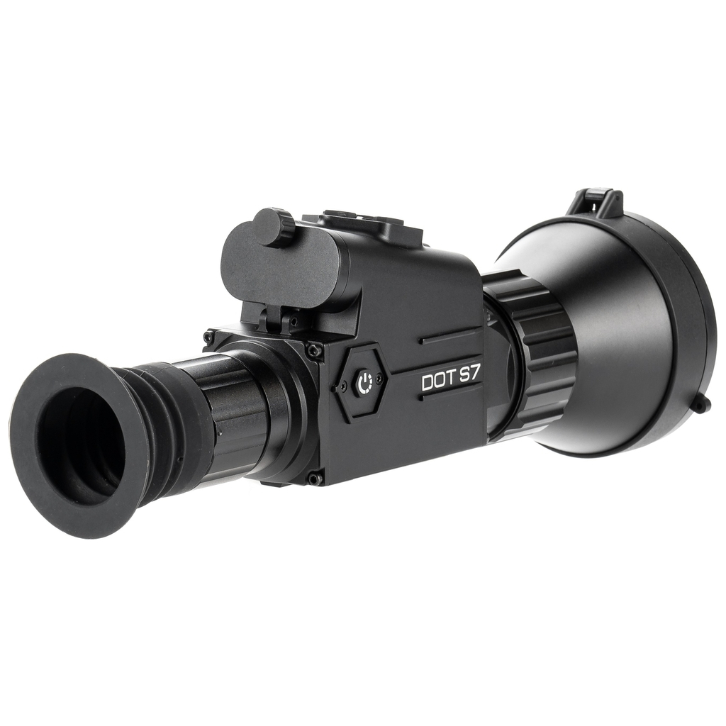 Тепловізійний приціл Senopex DOT S7 12µm, 75mm, 640x480px (Senopex DOT S7) - изображение 6